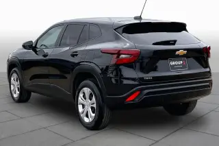 Chevrolet Trax 2025 LS 4dr Crossover