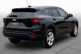 Chevrolet Trax 2025 LS 4dr Crossover