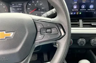 Chevrolet Trax 2025 LS 4dr Crossover