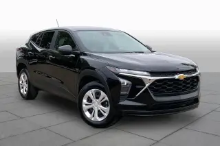 Chevrolet Trax 2025 LS 4dr Crossover