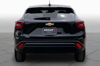 Chevrolet Trax 2025 LS 4dr Crossover