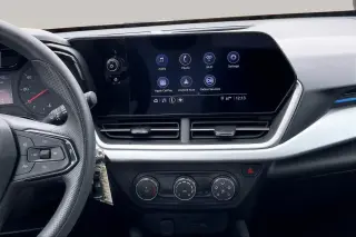 Chevrolet Trax 2025 LS 4dr Crossover