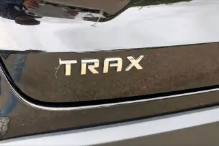 Chevrolet Trax 2025 LS 4dr Crossover