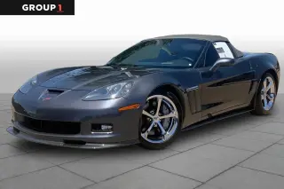 Chevrolet Corvette 2011 Z16 Grand Sport 2dr Convertible w/3LT