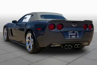 Chevrolet Corvette 2011 Z16 Grand Sport 2dr Convertible w/3LT