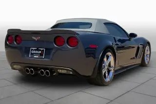 Chevrolet Corvette 2011 Z16 Grand Sport 2dr Convertible w/3LT