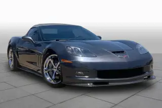 Chevrolet Corvette 2011 Z16 Grand Sport 2dr Convertible w/3LT