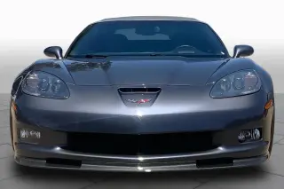 Chevrolet Corvette 2011 Z16 Grand Sport 2dr Convertible w/3LT