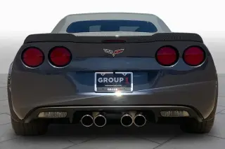 Chevrolet Corvette 2011 Z16 Grand Sport 2dr Convertible w/3LT
