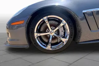 Chevrolet Corvette 2011 Z16 Grand Sport 2dr Convertible w/3LT