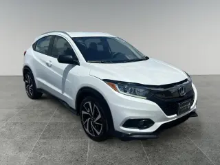 Honda HR-V 2020 AWD Sport 4dr Crossover