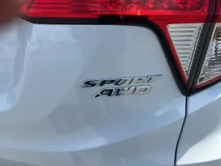 Honda HR-V 2020 AWD Sport 4dr Crossover