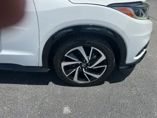 Honda HR-V 2020 AWD Sport 4dr Crossover