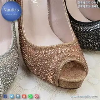 Zapatos de Mujer - Mayoreo