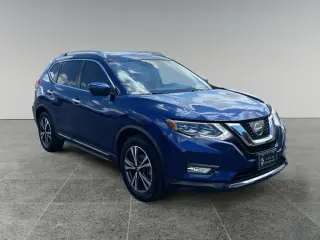 Nissan Rogue 2017 S 4dr Crossover