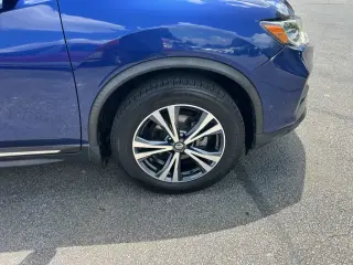 Nissan Rogue 2017 S 4dr Crossover