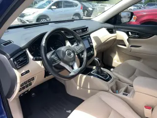 Nissan Rogue 2017 S 4dr Crossover