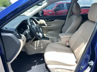 Nissan Rogue 2017 S 4dr Crossover