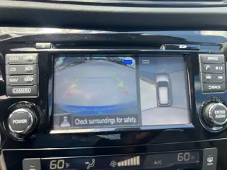 Nissan Rogue 2017 S 4dr Crossover