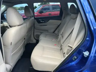 Nissan Rogue 2017 S 4dr Crossover