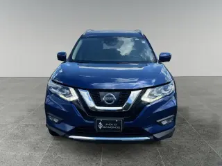 Nissan Rogue 2017 S 4dr Crossover
