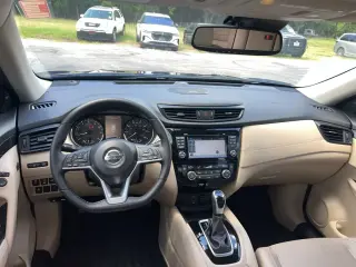 Nissan Rogue 2017 S 4dr Crossover