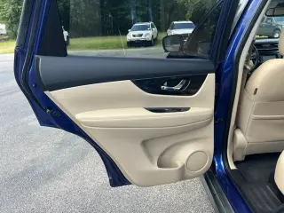 Nissan Rogue 2017 S 4dr Crossover