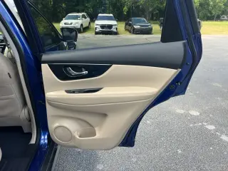 Nissan Rogue 2017 S 4dr Crossover