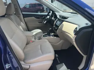 Nissan Rogue 2017 S 4dr Crossover