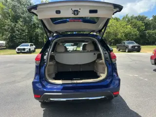 Nissan Rogue 2017 S 4dr Crossover