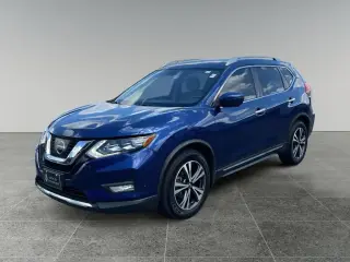 Nissan Rogue 2017 S 4dr Crossover