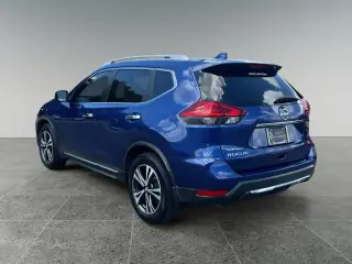 Nissan Rogue 2017 S 4dr Crossover