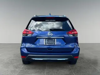 Nissan Rogue 2017 S 4dr Crossover
