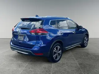 Nissan Rogue 2017 S 4dr Crossover