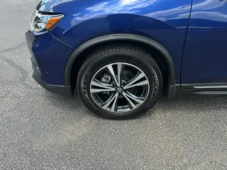 Nissan Rogue 2017 S 4dr Crossover