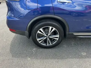 Nissan Rogue 2017 S 4dr Crossover