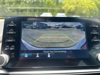 Honda Accord 2022 Sport 4dr Sedan (1.5T I4 CVT)