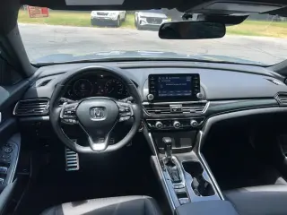 Honda Accord 2022 Sport 4dr Sedan (1.5T I4 CVT)