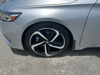 Honda Accord 2022 Sport 4dr Sedan (1.5T I4 CVT)