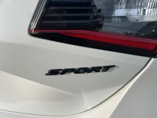 Honda Civic 2026 Sport 4dr Hatchback