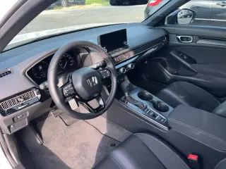 Honda Civic 2026 Sport 4dr Hatchback