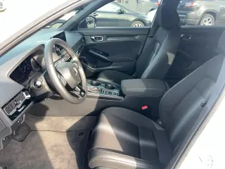 Honda Civic 2026 Sport 4dr Hatchback