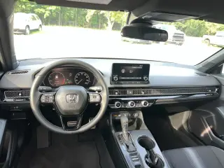 Honda Civic 2026 Sport 4dr Hatchback