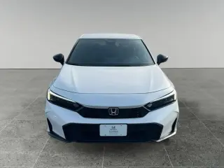 Honda Civic 2026 Sport 4dr Hatchback
