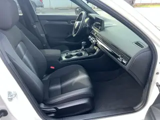 Honda Civic 2026 Sport 4dr Hatchback