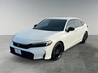 Honda Civic 2026 Sport 4dr Hatchback