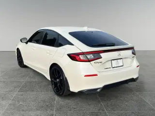 Honda Civic 2026 Sport 4dr Hatchback