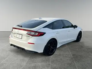 Honda Civic 2026 Sport 4dr Hatchback