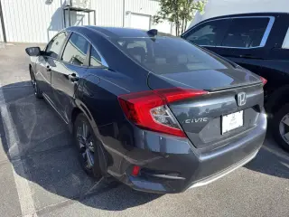 Honda Civic 2019 EX 4dr Sedan