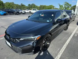 Honda Civic 2025 Sport 4dr Hatchback